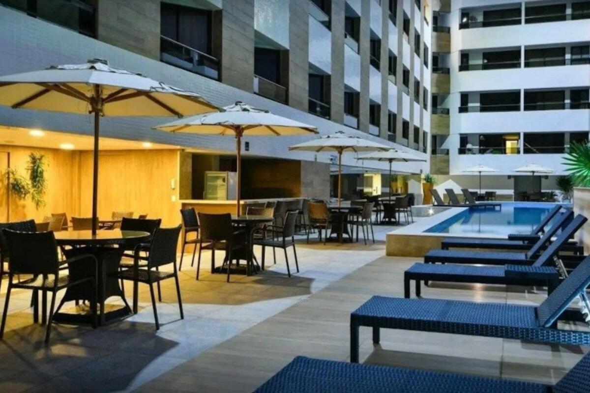 Apartmán Nomar VI - Gold Flat João Pessoa Exteriér fotografie