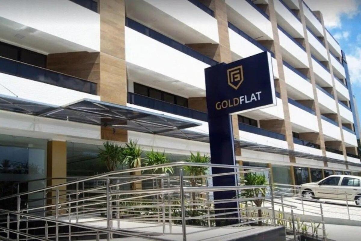 Apartmán Nomar VI - Gold Flat João Pessoa Exteriér fotografie