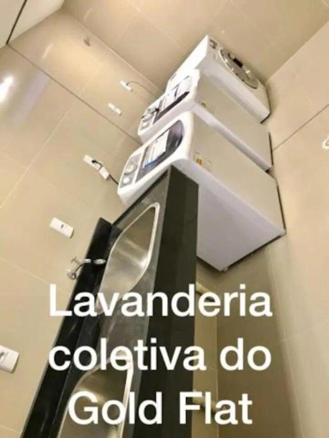 Apartmán Nomar VI - Gold Flat João Pessoa Exteriér fotografie