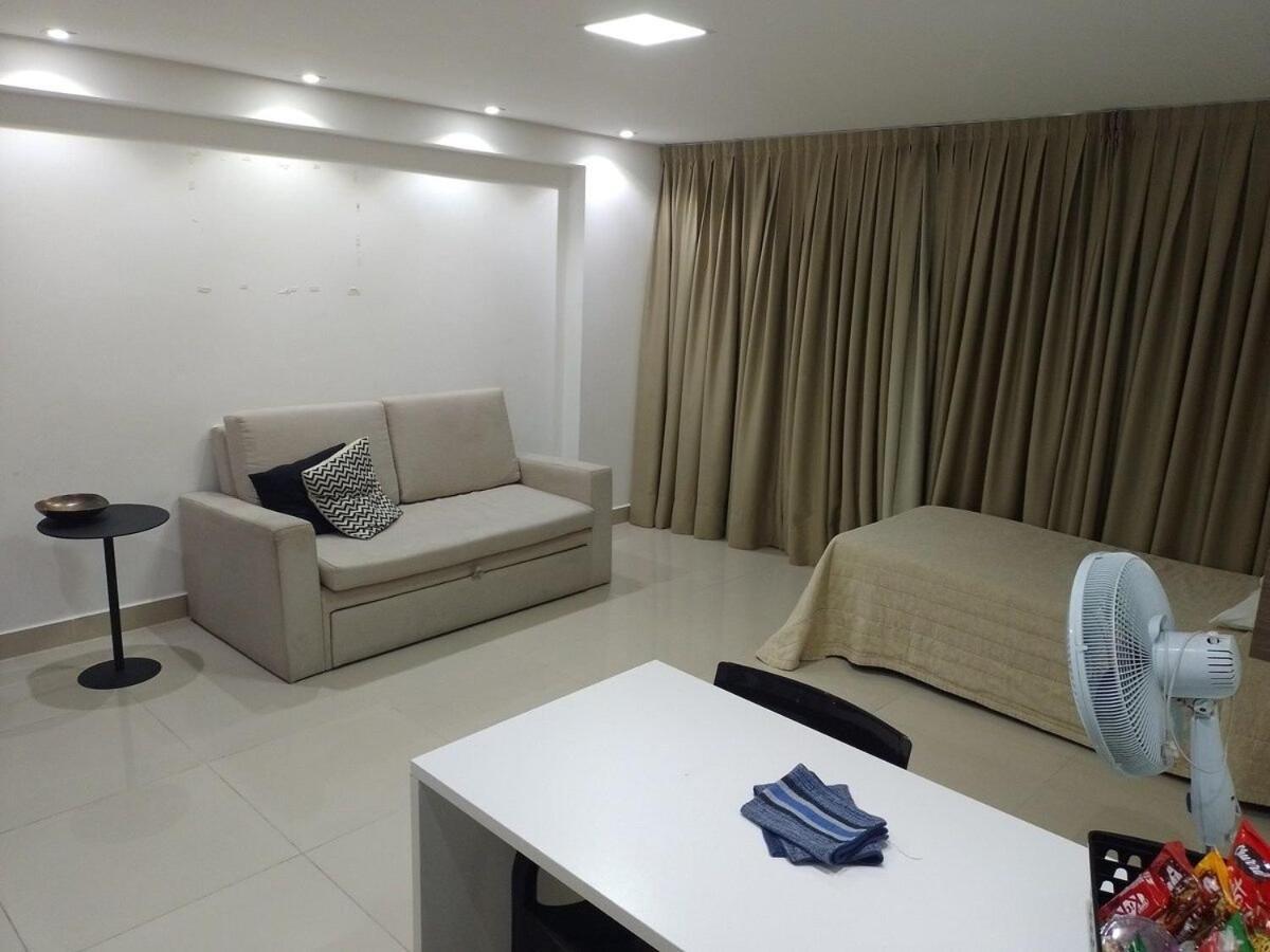 Apartmán Nomar VI - Gold Flat João Pessoa Exteriér fotografie
